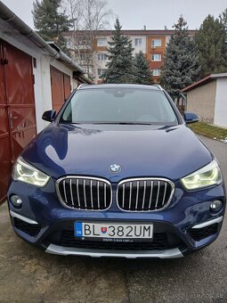 Predám/Vymením BMW X1 2.0d 140kw xdrive 2019 - 5