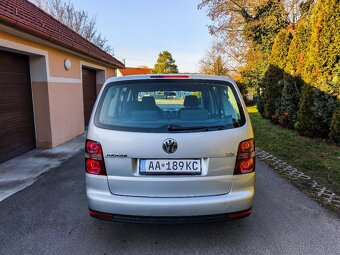 Volkswagen Touran 1.9TDI 7miest. - 5