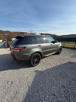 Land Rover Range Rover Sport 3.0 SDV6 HSE Dynamic - 5