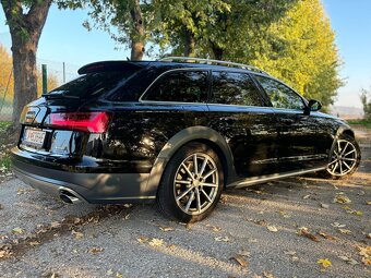 ✴️ AUDI A6 ALLROAD 3.0 TDI V6 QUATTRO 235KW A8•2017•MATRIX - 5