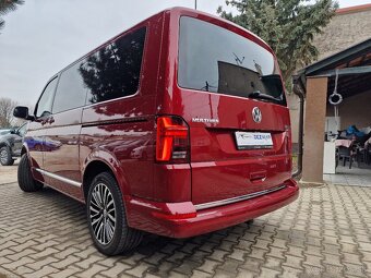 Volkswagen Multivan 2.0 BiTDI 4x4 DSG 200k 7-miest (s DPH) - 5