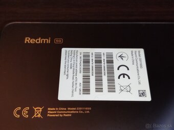 Xiaomi Redmi Note 11 Pro 5G - 5