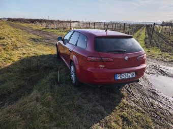 Alfa Romeo 159 2.4 Jtdm 154kW Q4 Ti - 5