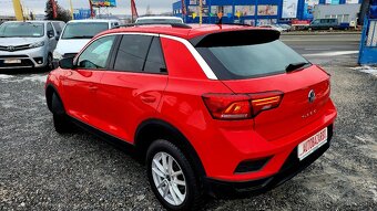 Volkswagen T-Roc 1.0 TSI OPF - 5