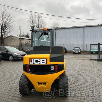 JCB TLT 4x4 35D - 5