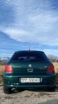 Peugeot 307 1.6 XR - 5