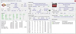 Herný PC AMD Ryzen 7 5700X Radeon RX 6600 32GB 3600Mhz DDR4 - 5