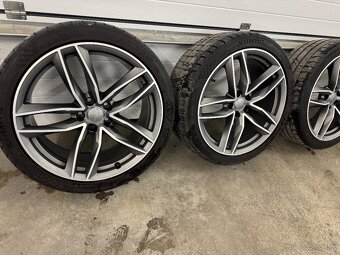 5x112 R20 265/35 Audi - 5