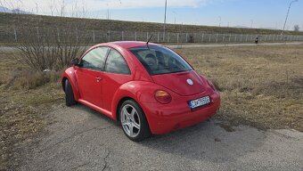 VW New Beetle Automat - 5