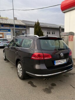 Volkswagen Passat b7 2.0tdi 125kw 2011 - 5