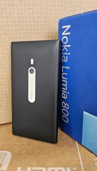 Nokia Lumia 800 black - 5