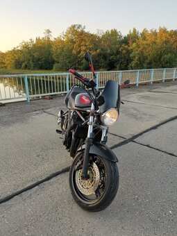 Suzuki  Bandit GSF 1200 - 5