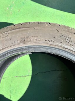 285/45 R20 108 Y XL MO DUNLOP SPORT MAXX RT 2 - 5