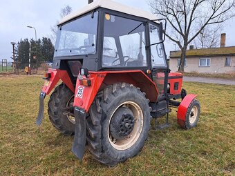 ZETOR 7211 - 5