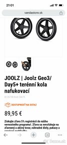 Joolz geo 3 - 5