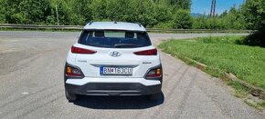 Rezervovane : Hyundai Kona 58 000km Android/Apple car - 5