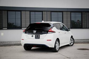 Nissan Leaf N-Connecta 40KWh 2022 - 5