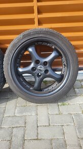 5x112 r17 225/45 letná sada - 5