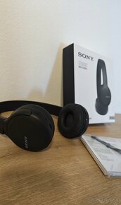 Sony WH-CH510 (bluetooth sluchadla) - 5