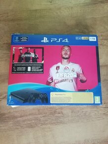 Ps4 slim 1t málo hrané - 5