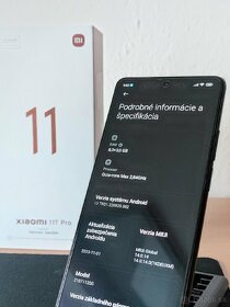 Xiaomi Mi 11T pro (8GB/256GB) - 5