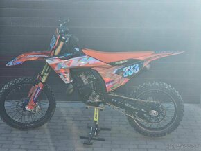 Ktm 125 SX rok 2023 - 5