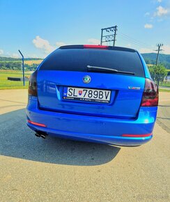 Skoda Octavia RS 200PS - 5