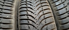 Zimná sada  5x100r14 185/60r14 - 5