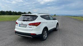 Hyundai santa fe 4x4 - 5