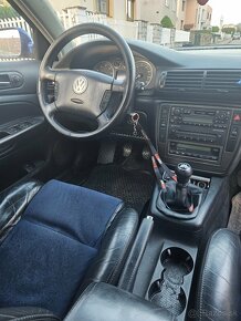 Passat b5.5 - 5