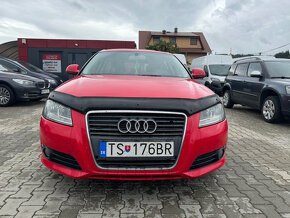 Audi A3 1.4 TFSI Ambiente AKONTACIA OD 0% - 5