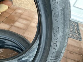 michelin alpin 5 245/40 r19 98V - 5