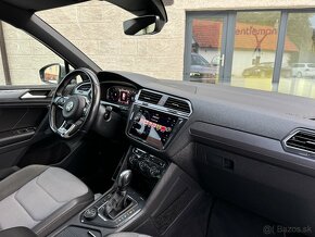 VW Tiguan Rline 2.0TDi DSG 140kw 4x4 - Odpočet DPH - - 5