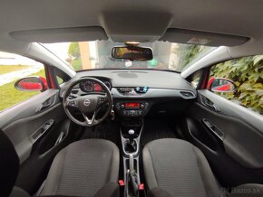 Opel Corsa 1,4l, 66kw,2016, 26 865km - 5