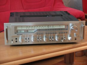 ROTEL RX-1603--Top model-Monster Receiver-Rok 1976 - 5