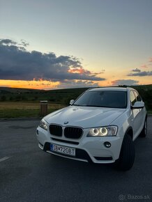 BMW x3 - 5