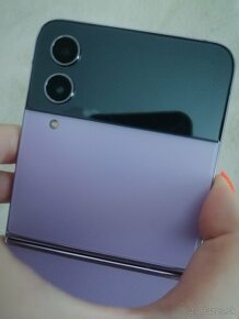 Samsung z flip 4 128 purple - 5