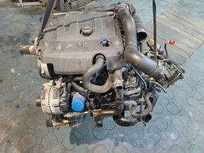 Predam Motor 2.0 hdi 66kw RHY - 5