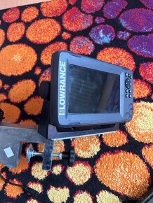 Sonar Lowrance hook2 7hdi - 5