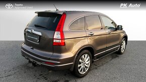 Honda CRV 2.2 i-dtec 4x4 - 5