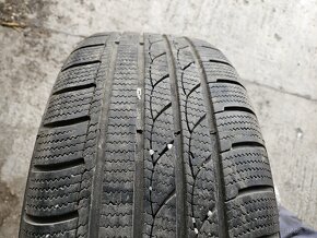 2x zimné pneu 215/50r17 - 5