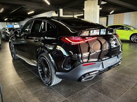 Mercedes-Benz GLC 220d 4MATIC Coupe - 5