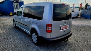 Volkswagen Caddy Kombi 2.0 TDI 5M Maxi - 5