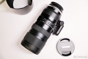 TAMRON G2 / SP 70-200mm F/2.8 Di VC USD -canon - 5