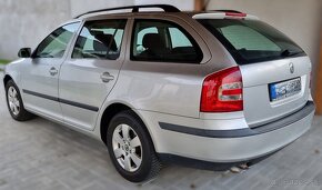 Škoda Octavia Combi 1.9 TDI Elegance - 5