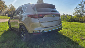 KIA Sportage 1,6 CRDi 100Kw 2WD - 5