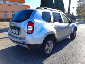 Dacia Duster 1.5 dCi 4x2 Exception - 5