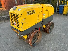 Vibračný valec jezkovy Wacker Neuson RT82-SC3, 534mth, Bomag - 5