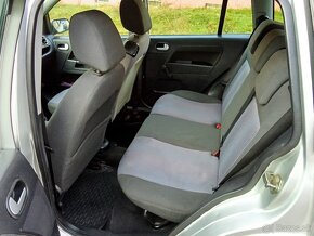 Ford fusion 1, 4 TDCI - 5