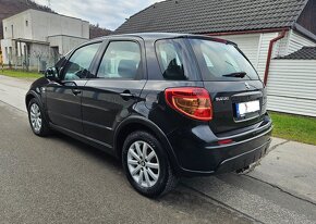 Suzuki SX4 1.6 DDiS 66kw rok výroby 2009. - 5